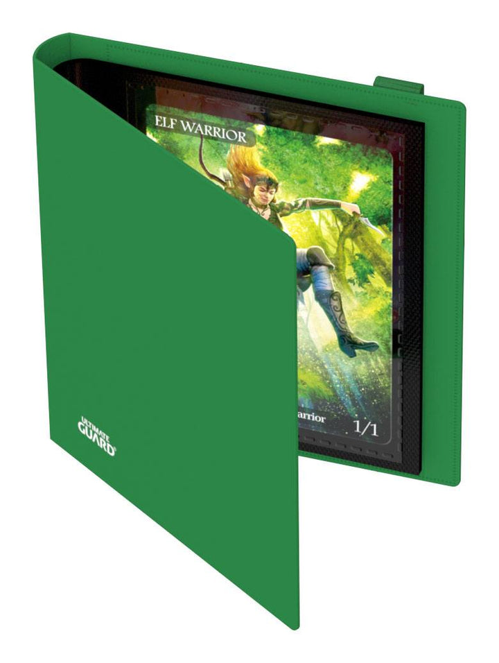 Ultimate Guard Flexxfolio™ 20 - 2-Pocket - Green
