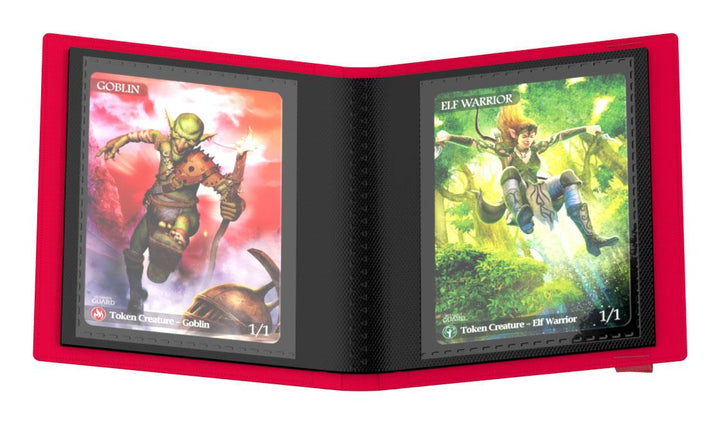 Ultimate Guard Flexxfolio™ 20 - 2-Pocket - Red