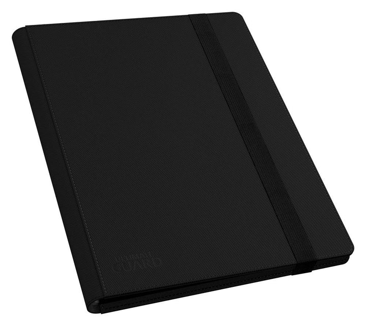 Ultimate Guard Flexxfolio 360 - 18-Pocket XenoSkin - Black