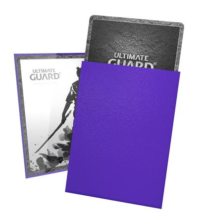 Ultimate Guard Katana Sleeves - Standard Size Blue (100)