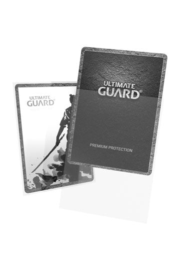 Ultimate Guard Katana Sleeves Standard Size Transparent (100)