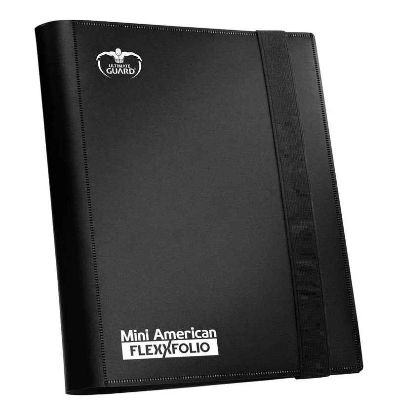 Ultimate Guard Mini American 9-Pocket FlexXfolio - Black