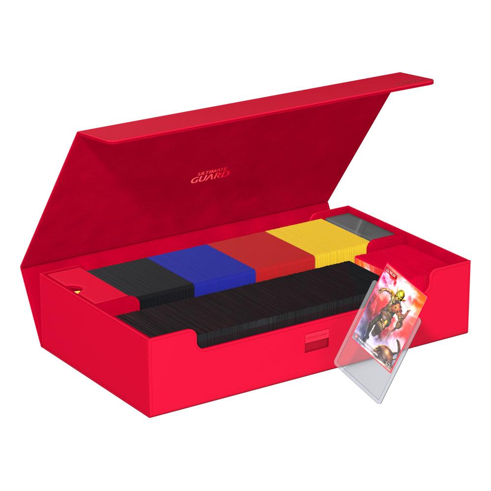 Ultimate Guard Omnihive 1000+ XenoSkin Red
