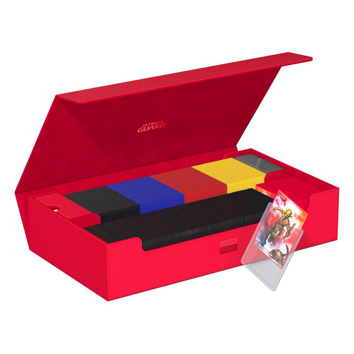Ultimate Guard Omnihive 1000+ XenoSkin Red