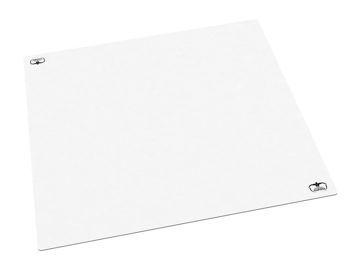 Ultimate Guard Play-Mat 80 Monochrome White (80 x 80cm)