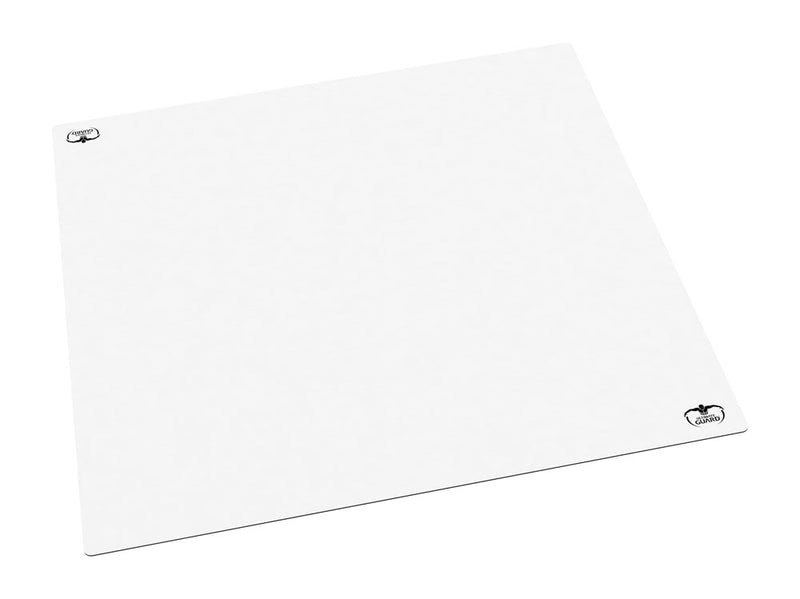 Ultimate Guard Play-Mat 80 Monochrome White (80 x 80cm)