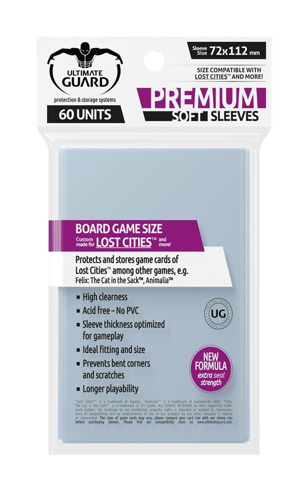 Ultimate Guard Premium kortlommer