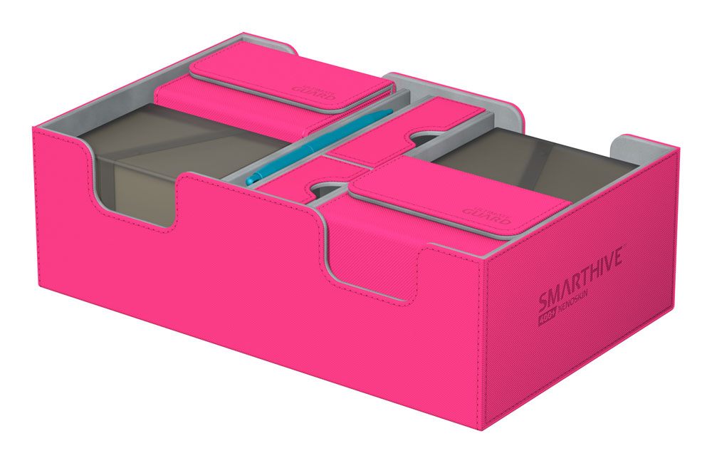 Ultimate Guard Smarthive 400+ XenoSkin™ Pink