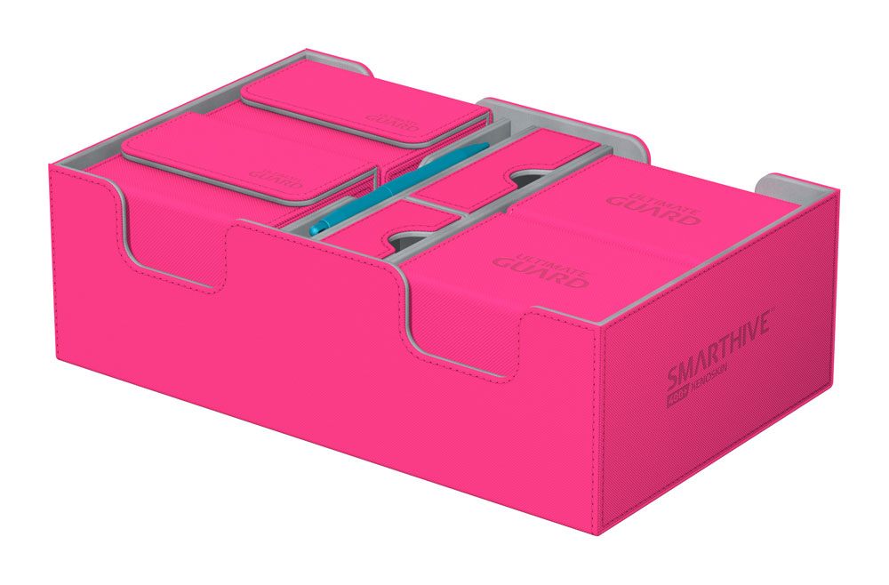 Ultimate Guard Smarthive 400+ XenoSkin™ Pink