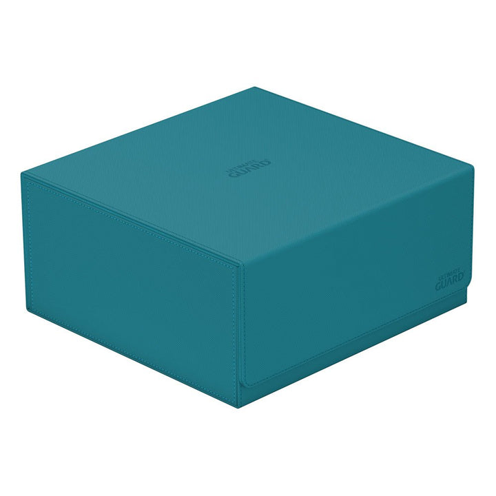 Ultimate Guard Treasurehive 90+ XenoSkin Petrol Blue