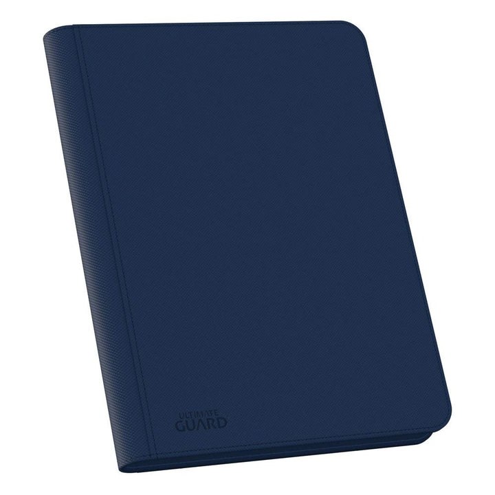 Ultimate Guard Zipfolio 320 - 16-Pocket XenoSkin Blue
