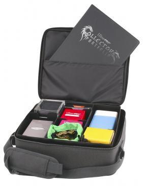 Ultra Pro - Deluxe Gaming Case with Black Trim