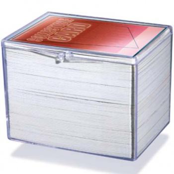 Ultra Pro Hinged Clear Box
