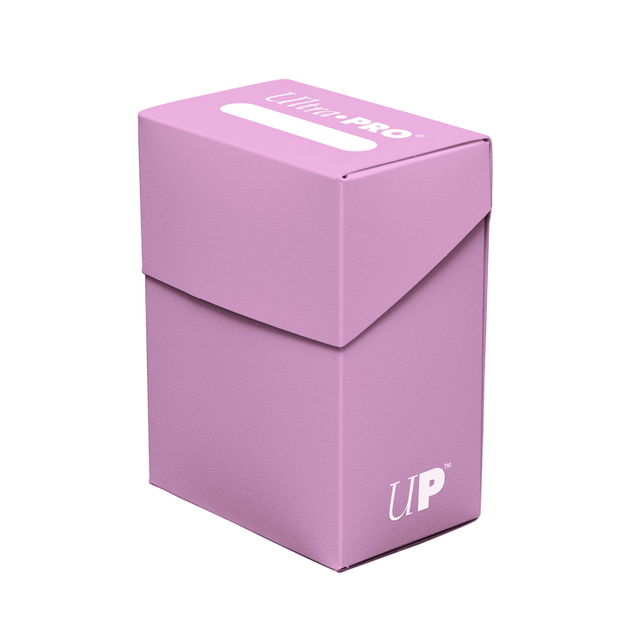 Ultra Pro - Solid Deck Boxe
