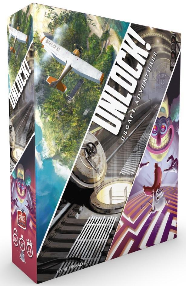 Unlock! Escape Adventures