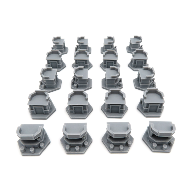 Upgrade Kit for Ark Nova - 41 Pieces (AKNV001) (BGExpansions)
