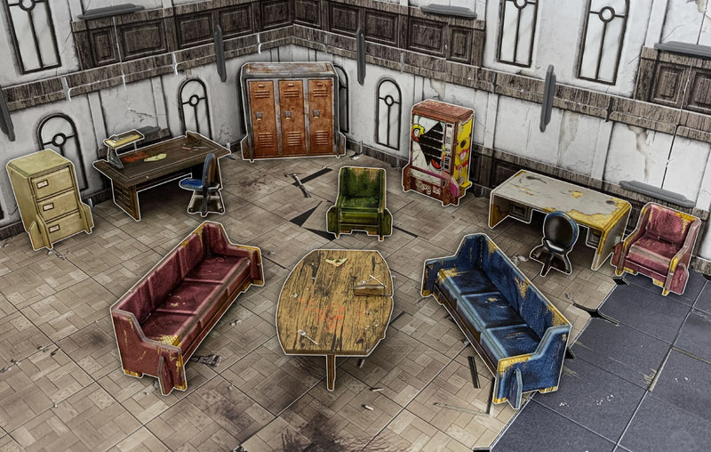 Urban Furniture (Battle Systems)