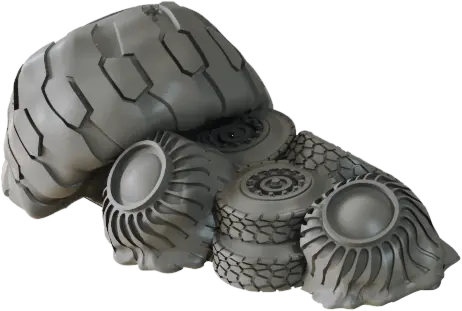 TerrainCrate: Sci-fi Armageddon Sector