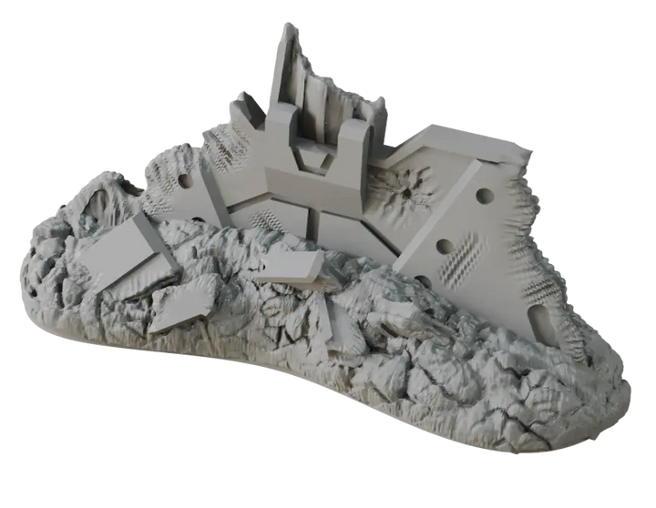 TerrainCrate: Sci-fi Armageddon Sector