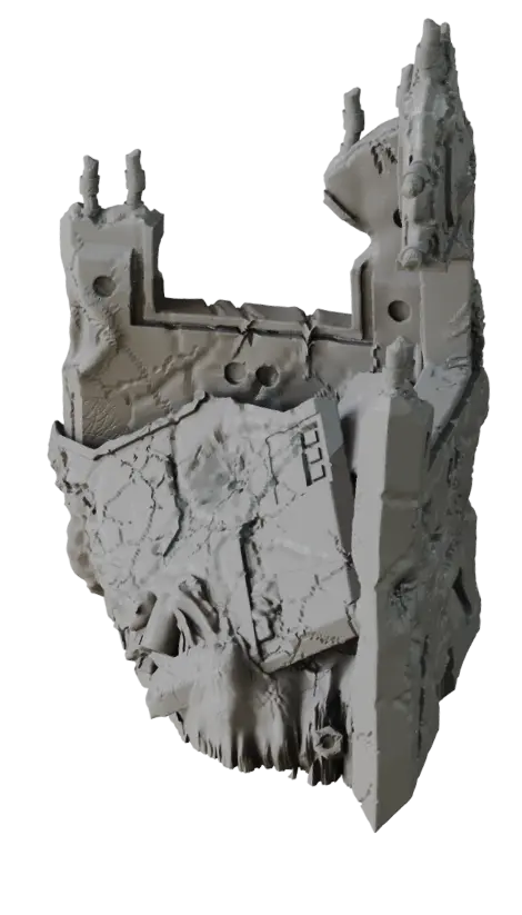 TerrainCrate: Sci-fi Armageddon Sector