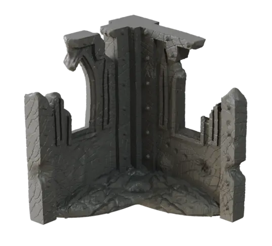TerrainCrate: Sci-fi Armageddon Sector