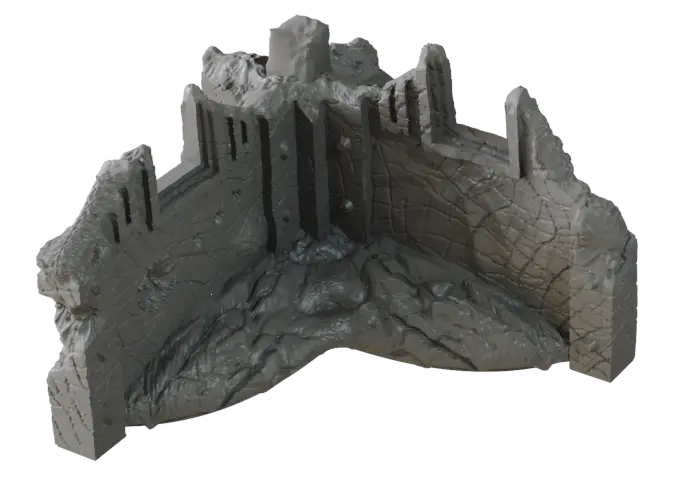 TerrainCrate: Sci-fi Armageddon Sector