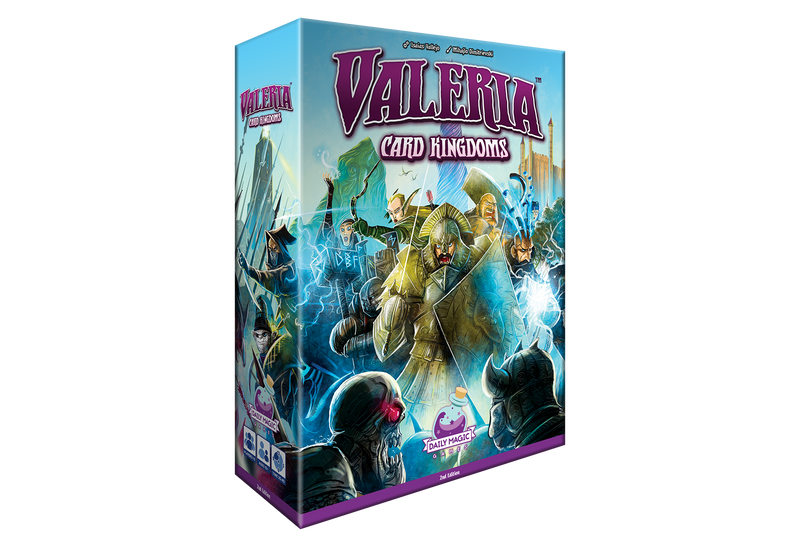 Valeria: Card Kingdoms (2nd Edition)