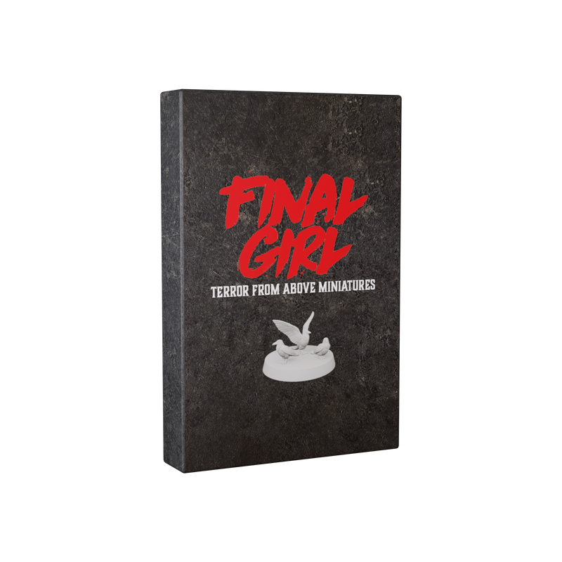 Final Girl: Birds Miniatures Pack