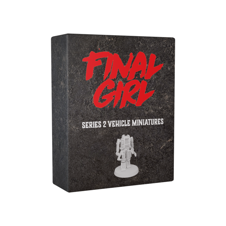 Final Girl: Series 2 Vehicle Pack