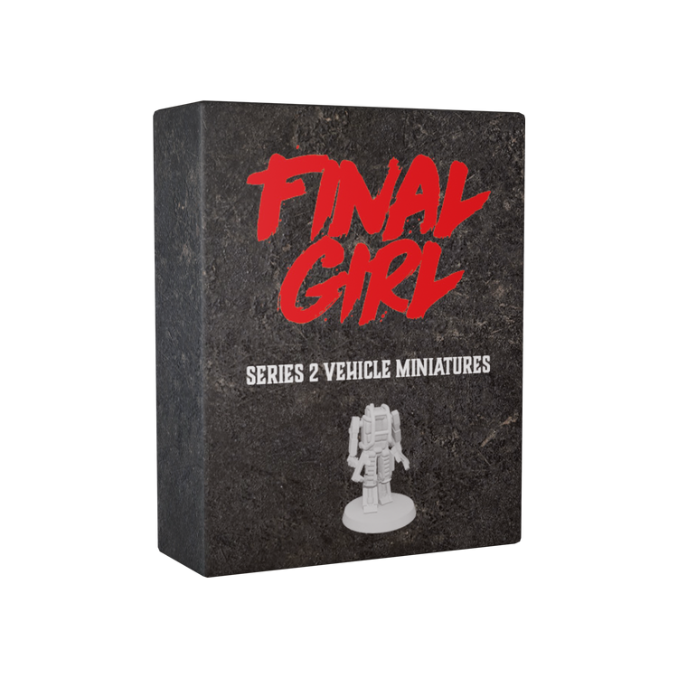 Final Girl: Series 2 Vehicle Pack