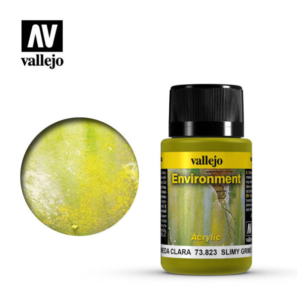 Vallejo Weathering Effects: Slime Grime Light (73.823)