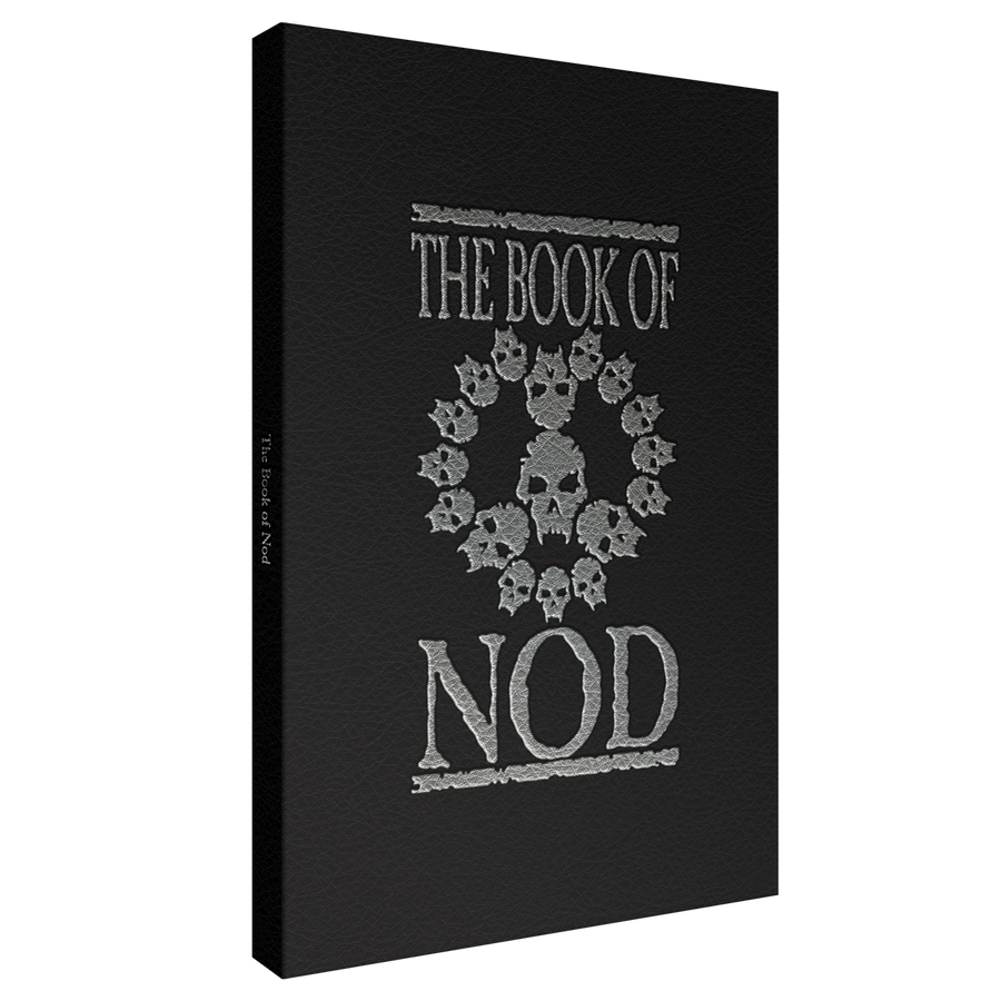 Vampire: The Masquerade (5th Edition) - The Book of Nod