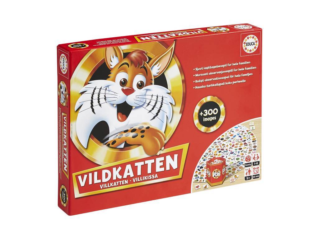 Vildkatten 300 Classic