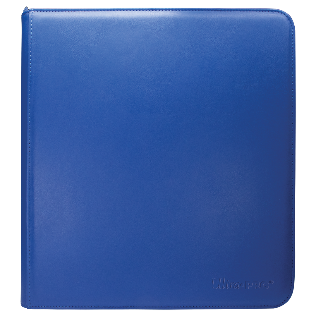 Vivid 12-Pocket Zippered PRO-Binder (Ultra PRO)