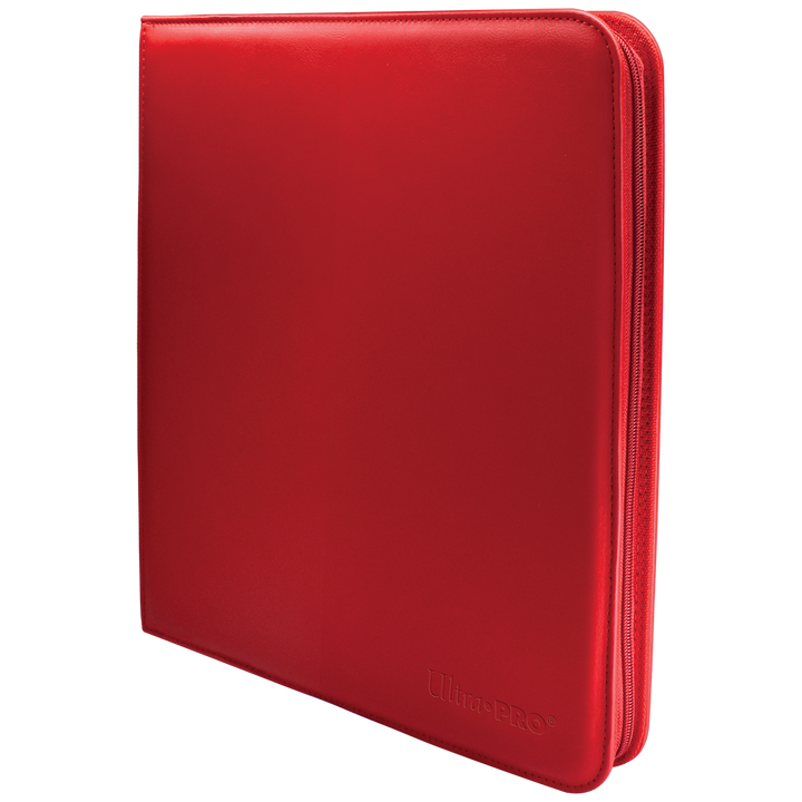 Vivid 12-Pocket Zippered PRO-Binder (Ultra PRO)