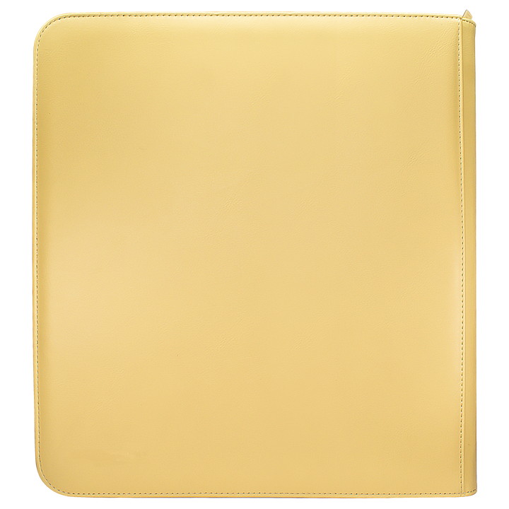 Vivid 12-Pocket Zippered PRO-Binder (Ultra PRO)