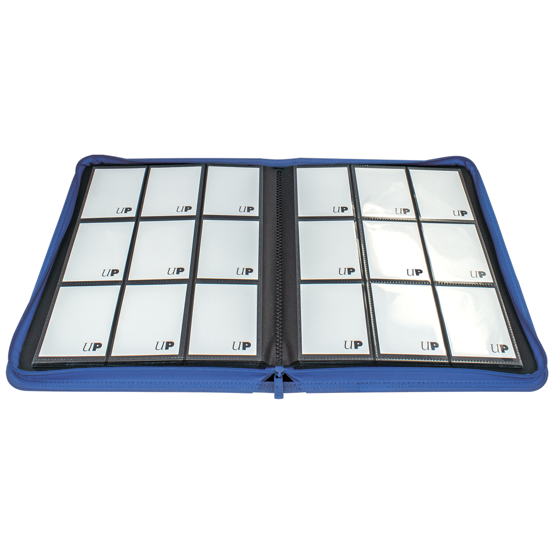 Vivid 9-Pocket Zippered PRO-Binder (Ultra PRO)