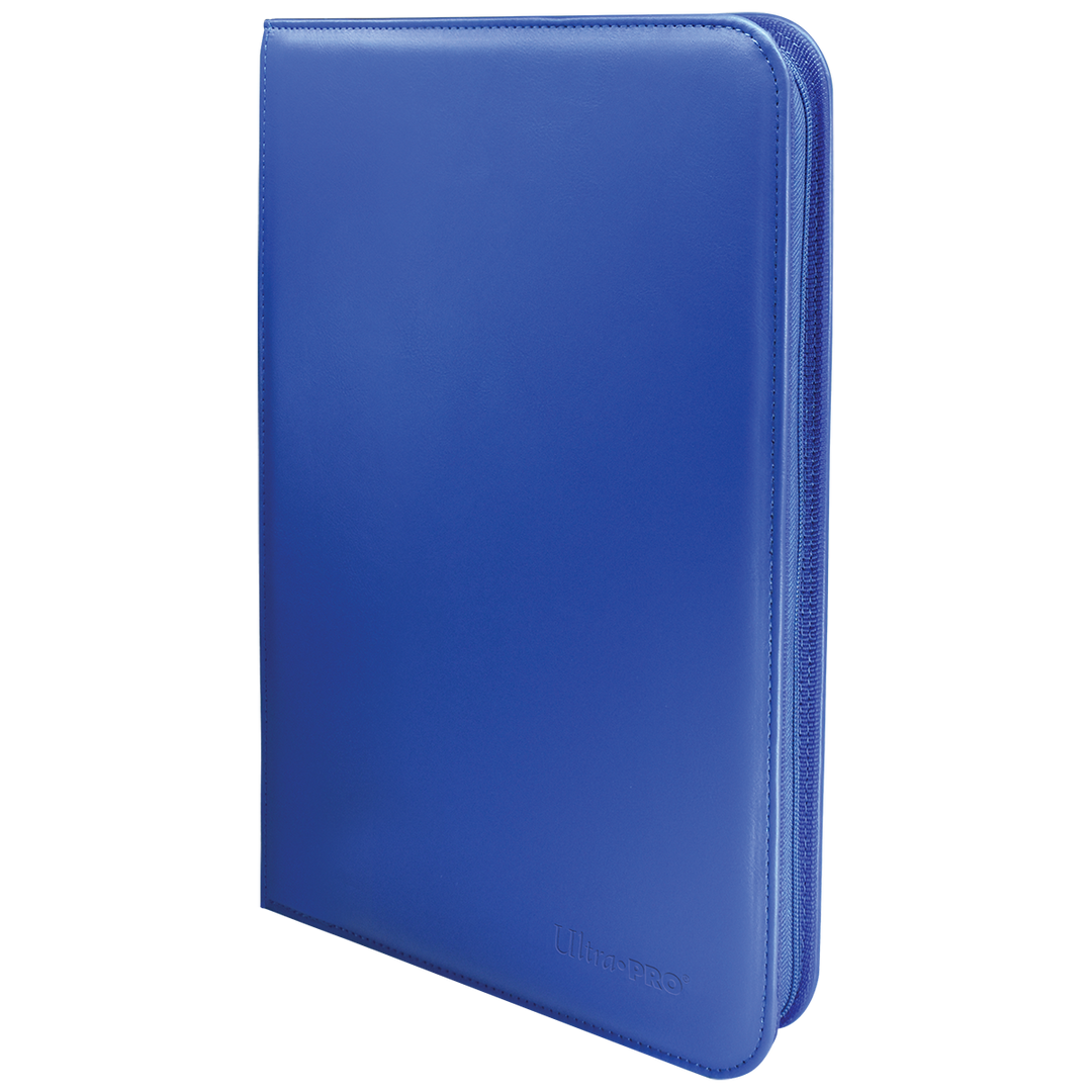 Vivid 9-Pocket Zippered PRO-Binder (Ultra PRO)