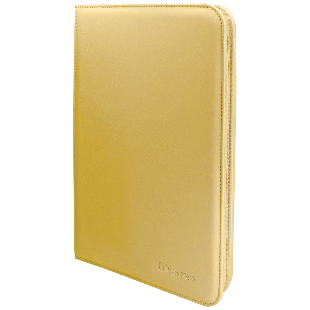 Vivid 9-Pocket Zippered PRO-Binder (Ultra PRO)