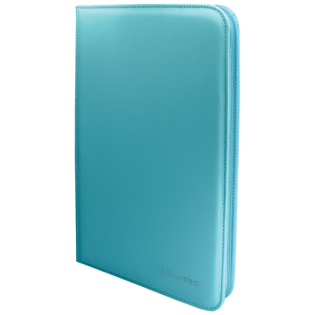 Vivid 9-Pocket Zippered PRO-Binder (Ultra PRO)