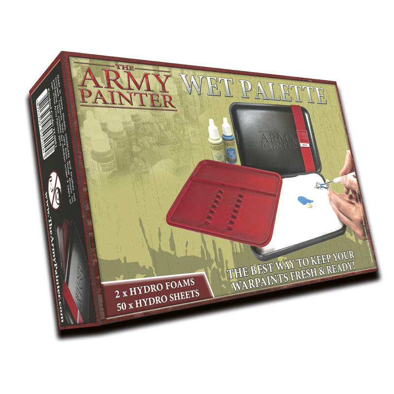 The Army Painter - Wet Palette (TL5051)
