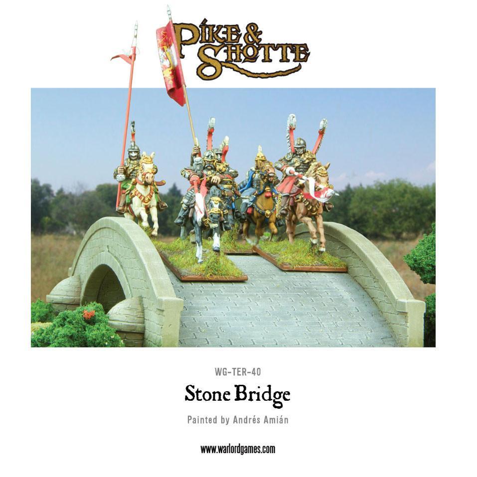 Bolt Action: Stone Bridge plastic boxed set