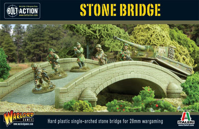 Bolt Action: Stone Bridge plastic boxed set