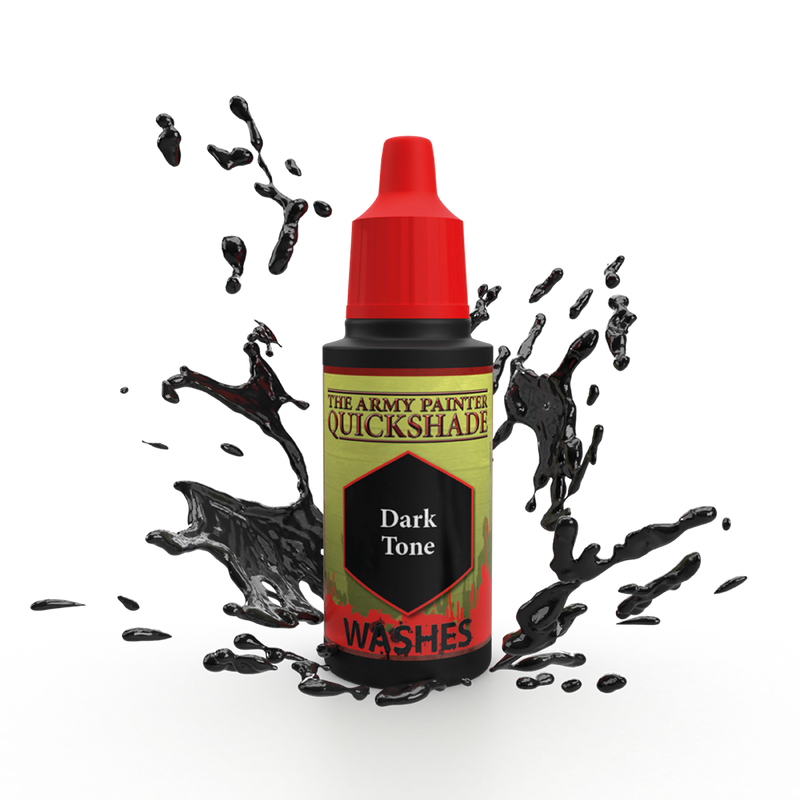 Washes Warpaints - Dark Tone (The Army Painter) (WP1136)