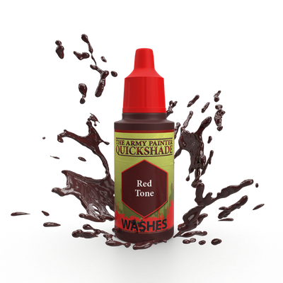 Washes Warpaints - Red Tone (The Army Painter) (WP1138)