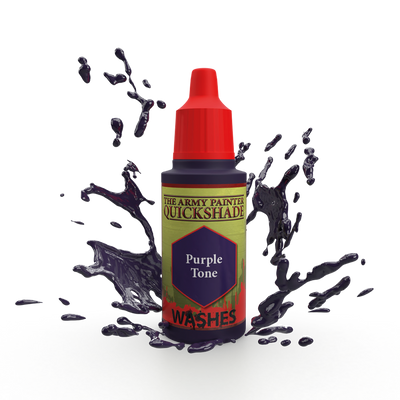 Washes Warpaints - Purple Tone (The Army Painter) (WP1140)