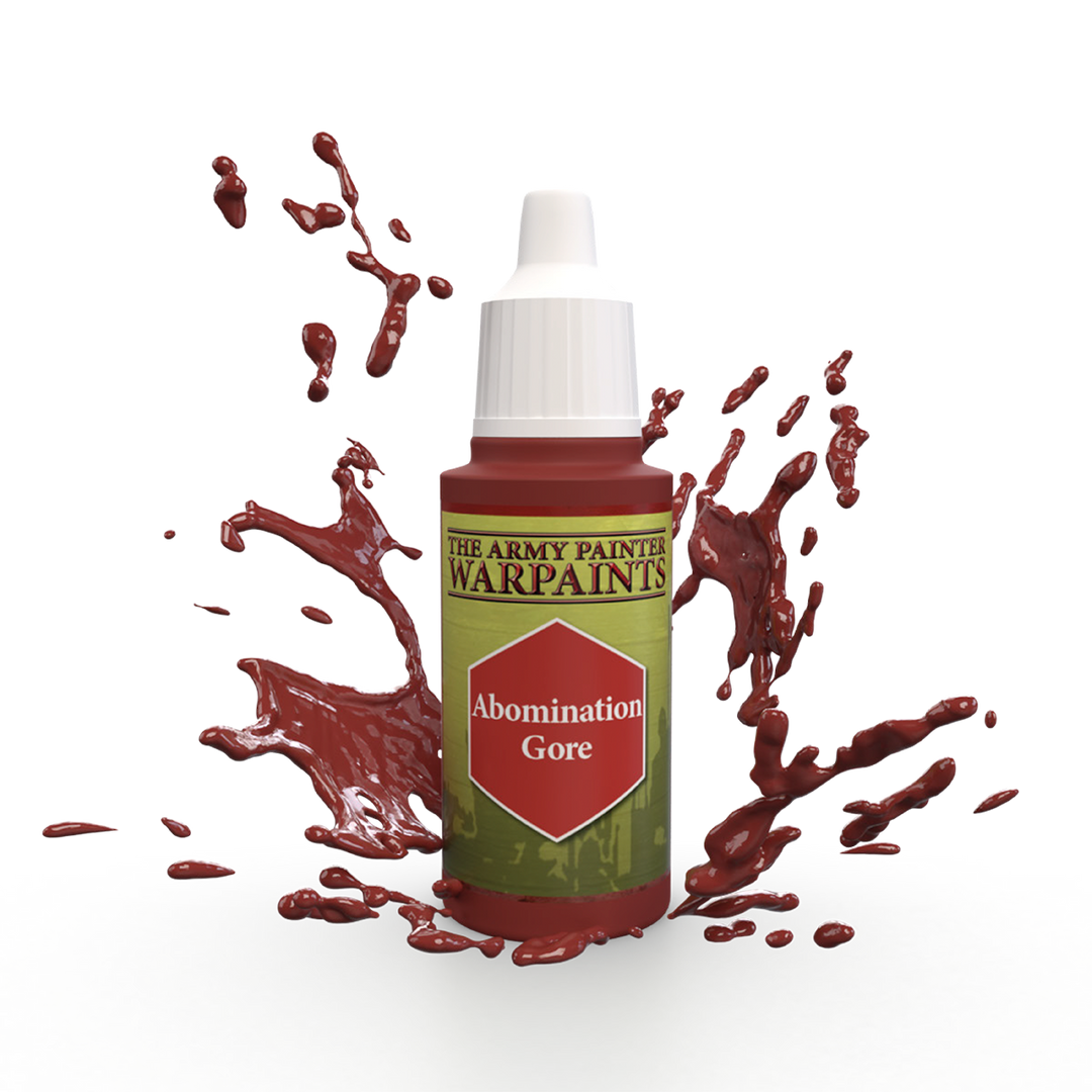 Acrylics Warpaints - Abomination Gore (The Army Painter) (WP1401)