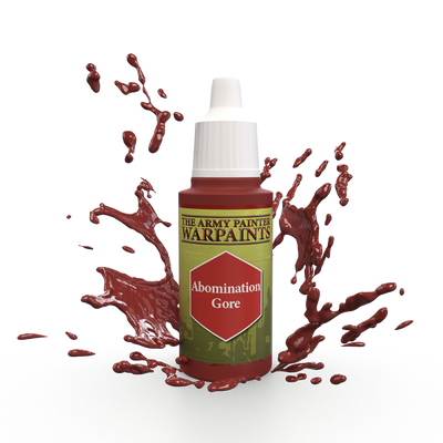 Acrylics Warpaints - Abomination Gore (The Army Painter) (WP1401)