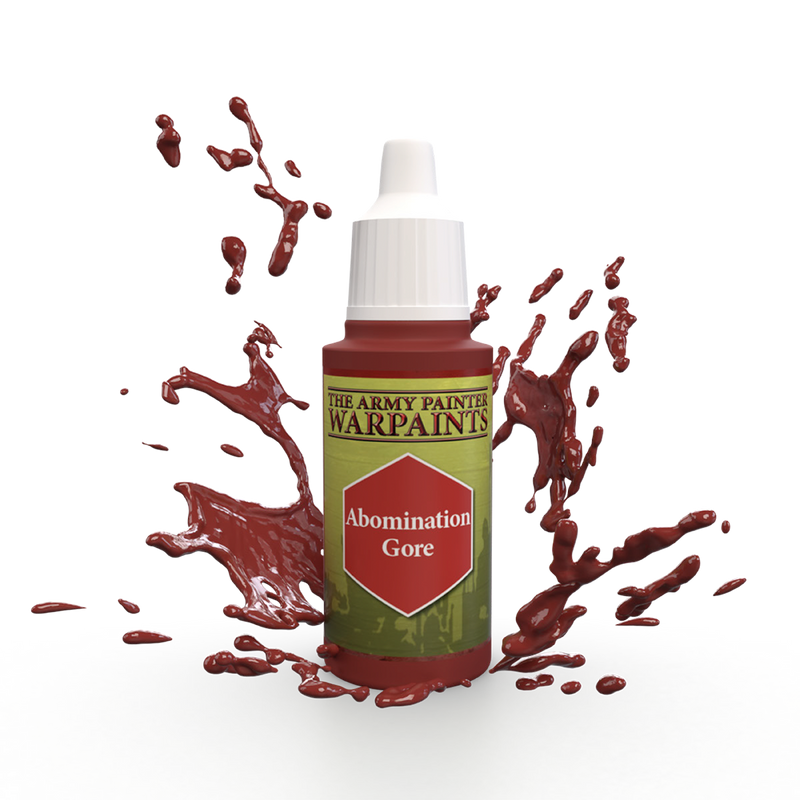 Acrylics Warpaints - Abomination Gore (The Army Painter) (WP1401)