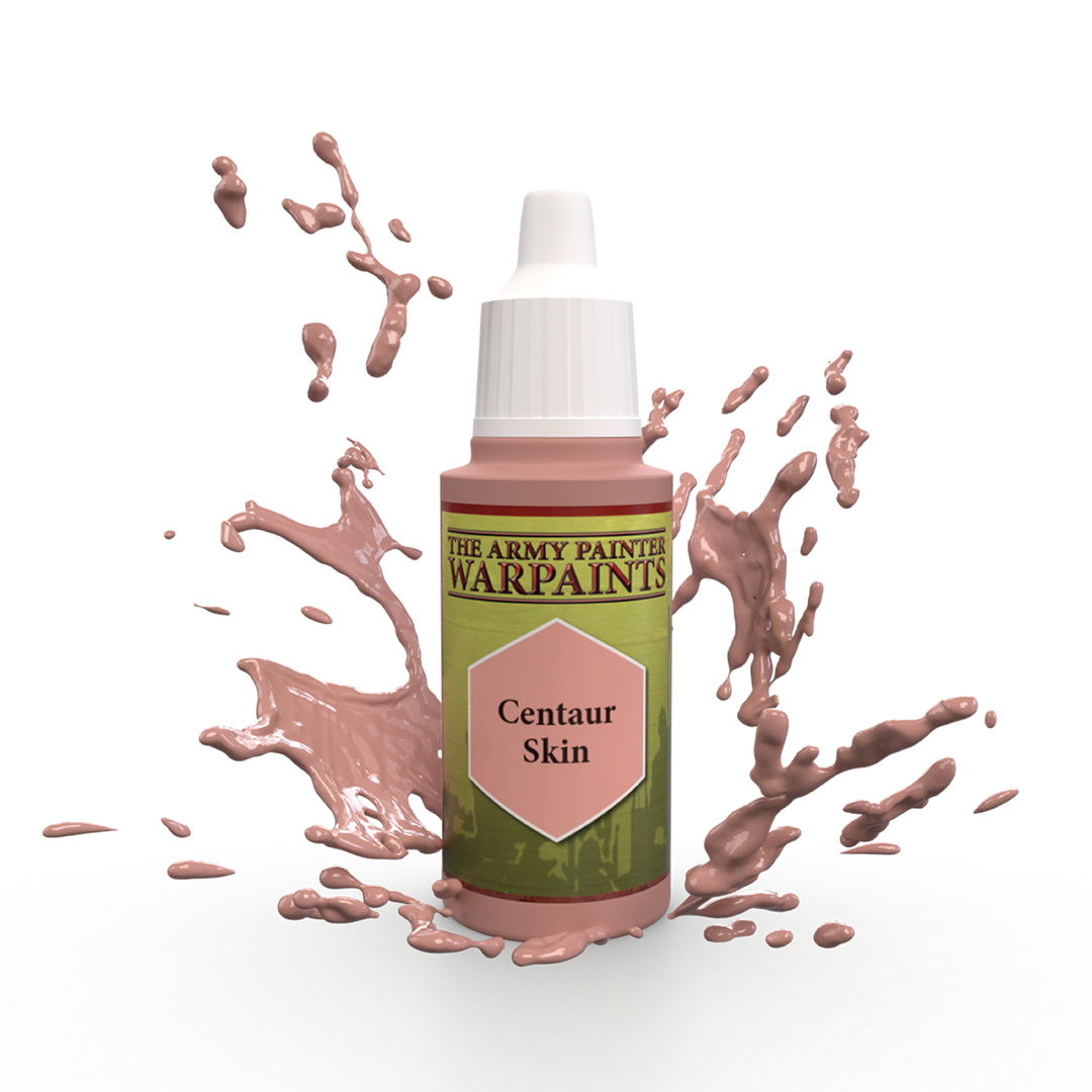 Acrylics Warpaints - Centaur Skin (The Army Painter) (WP1408)